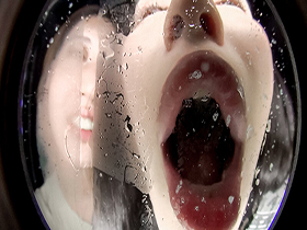 【W痴女】バーチャル淫語唾液責め手コキ　サンプル画像04